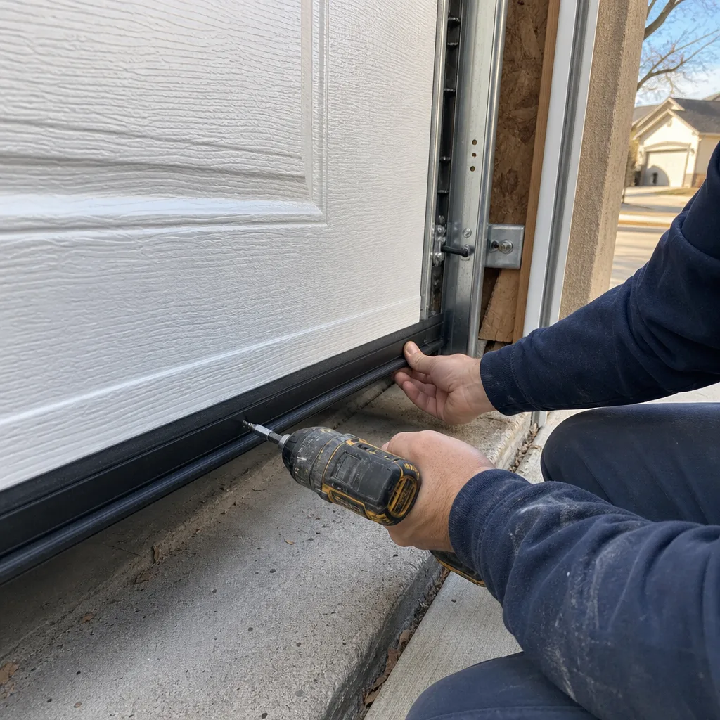 Garage Door Opener Repair & Installation in Arvada