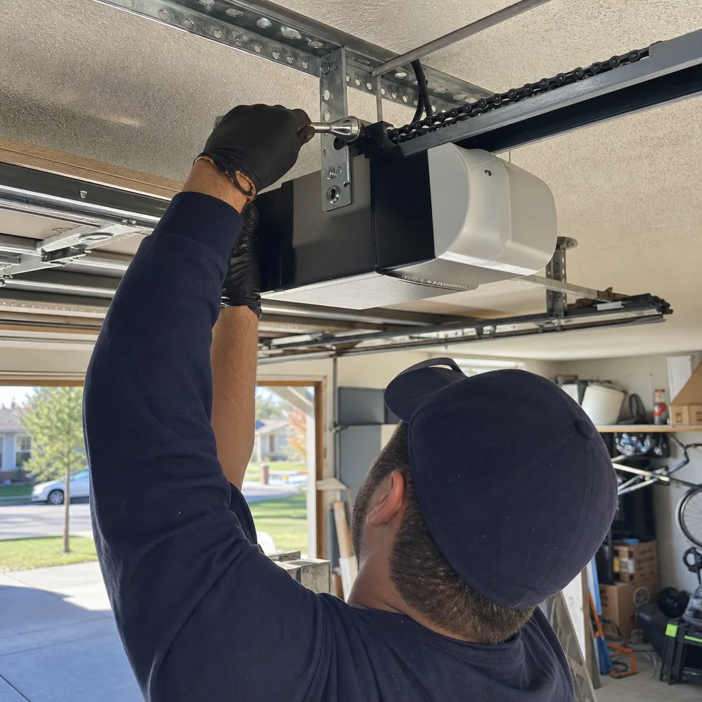 Garage Door Repair in Denver