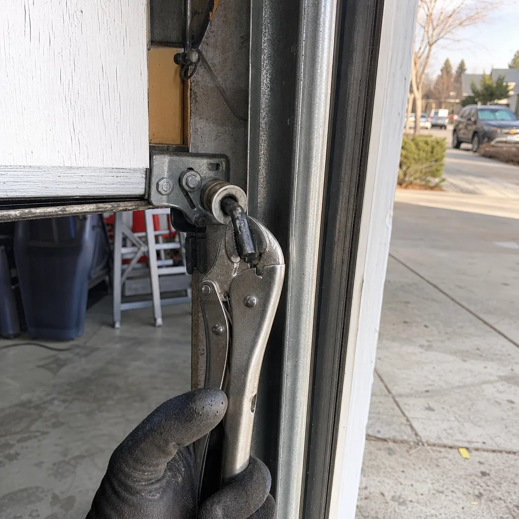 Garage Door Installation in Arvada