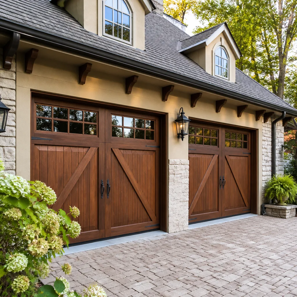 Carriage house
