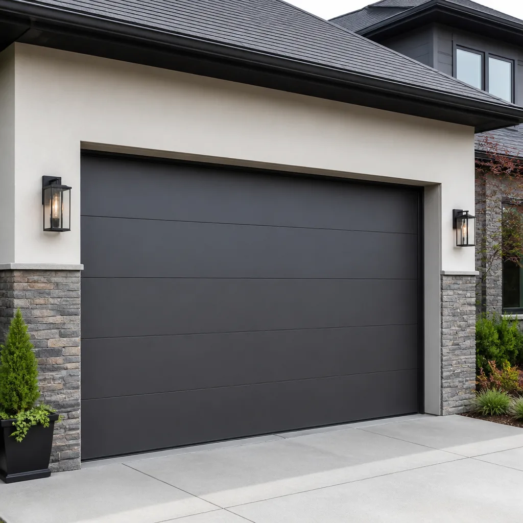 Modern flush